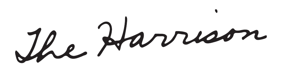 The Harrison logo The Harrison logo