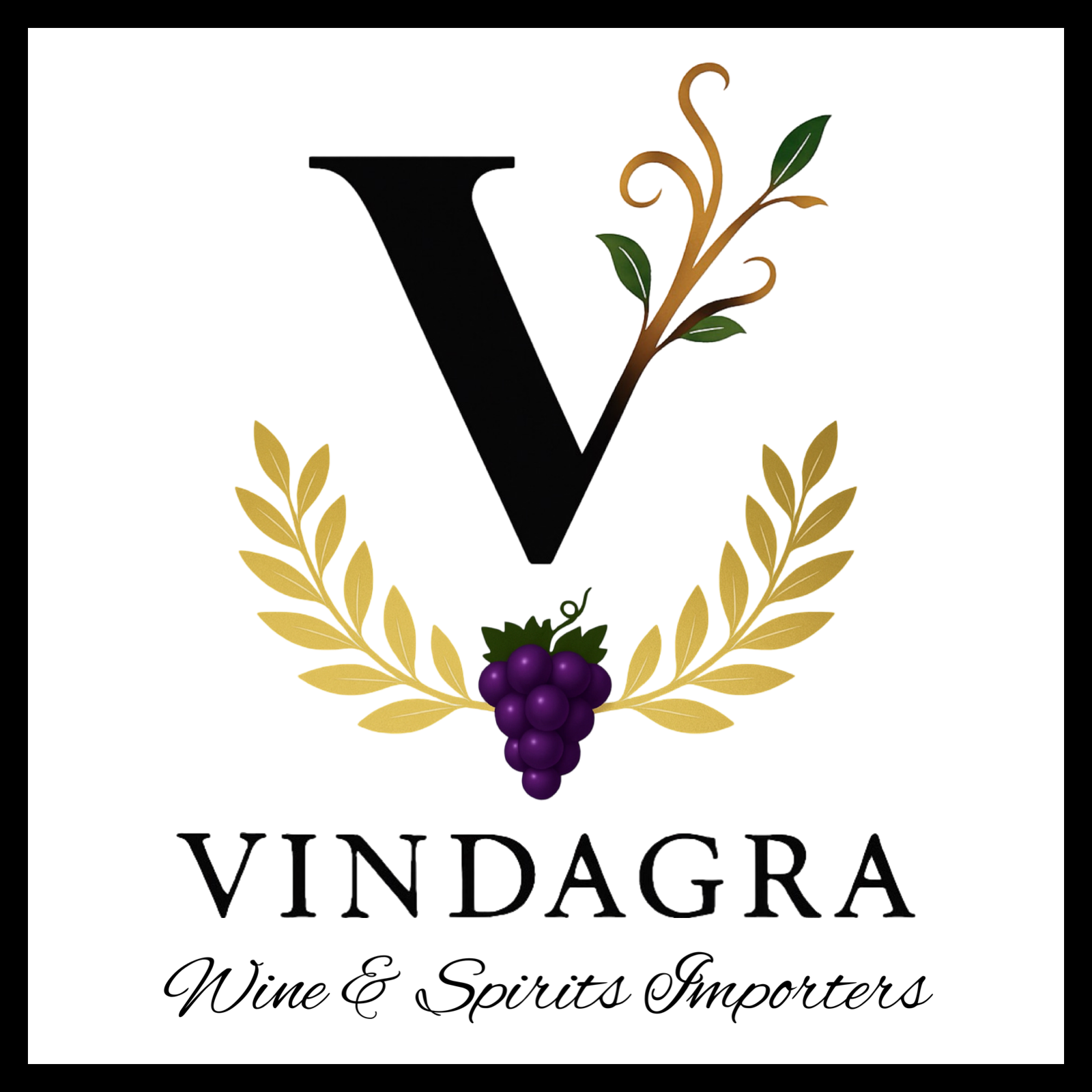 Vindagra logo Vindagra logo