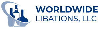 Worldwide Libations logo Worldwide Libations logo